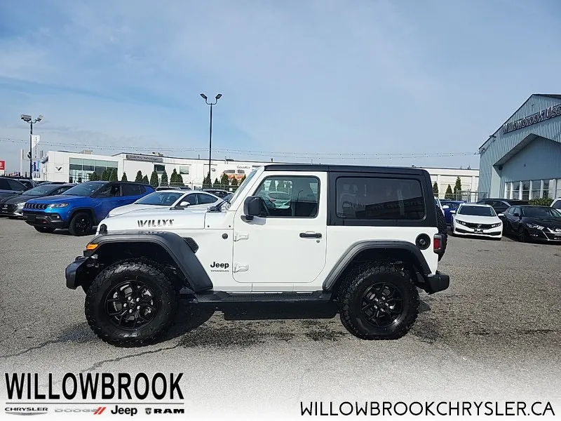 Jeep Wrangler 2024 photo 2