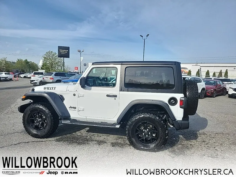 Jeep Wrangler 2024 photo 4
