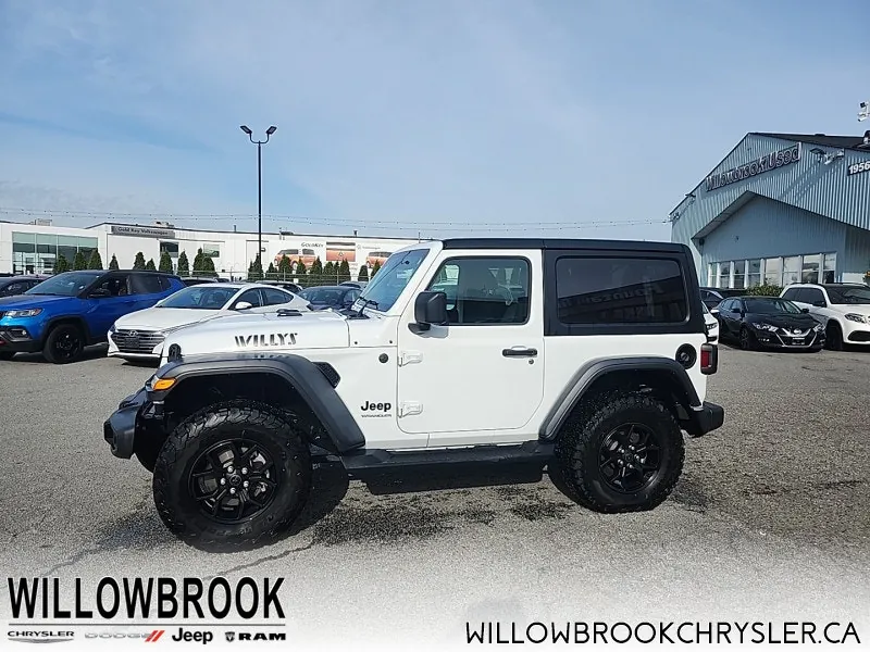Jeep Wrangler 2024 photo 3
