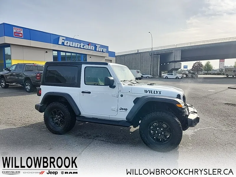 Jeep Wrangler 2024 photo 5