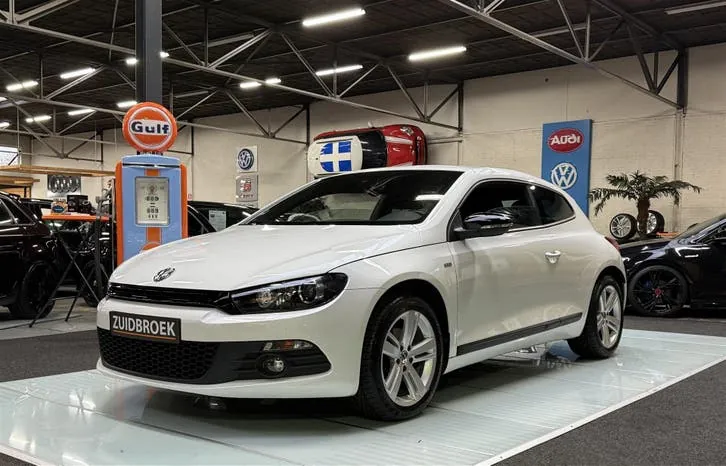Volkswagen Scirocco