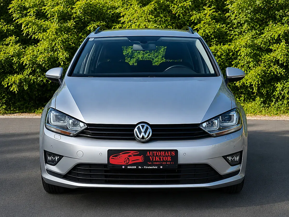 Volkswagen Golf 2014 photo 3