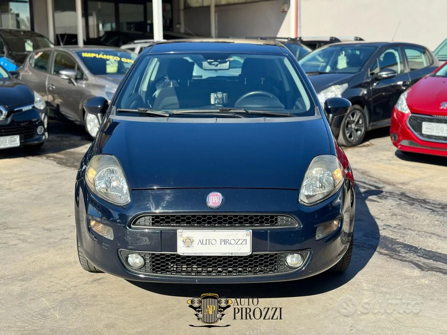 Fiat Punto Evo 2015 photo 2