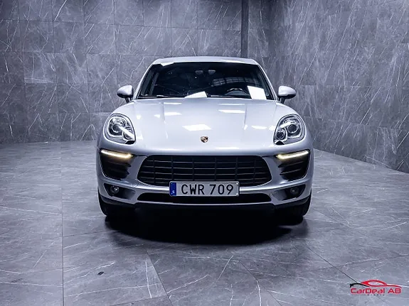 Porsche Macan 2015 photo 2