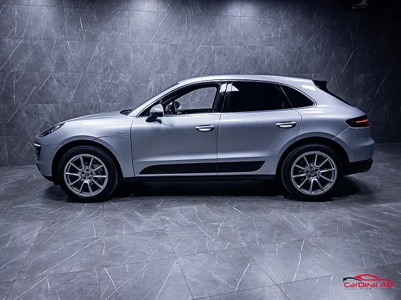 Porsche Macan 2015 photo 4