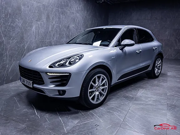 Porsche Macan 2015 photo 3
