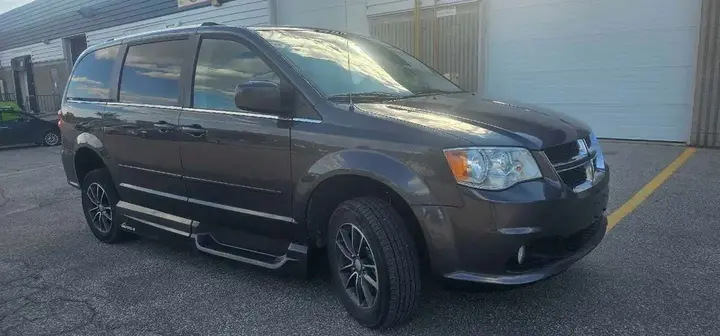 Dodge Grand Caravan