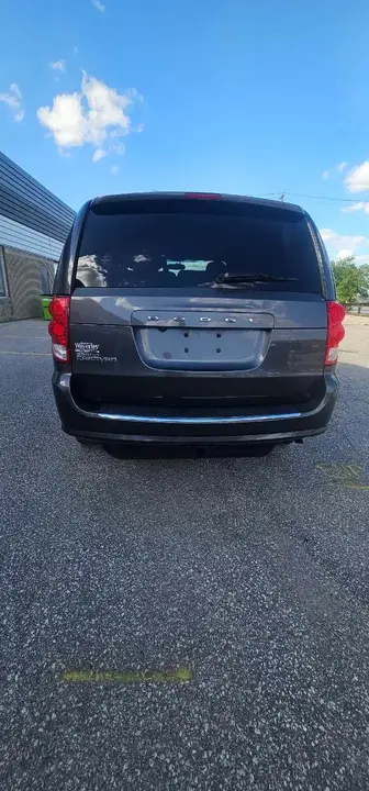 Dodge Grand Caravan 2017 photo 4