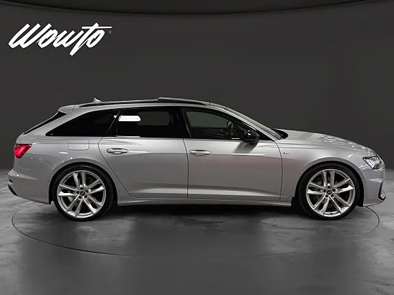 Audi A6 2019 photo 3