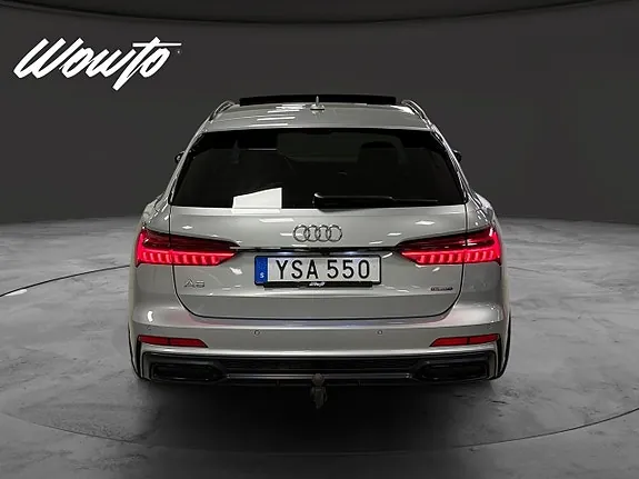 Audi A6 2019 photo 5