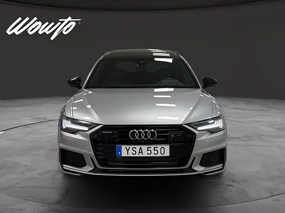 Audi A6 2019 photo 2