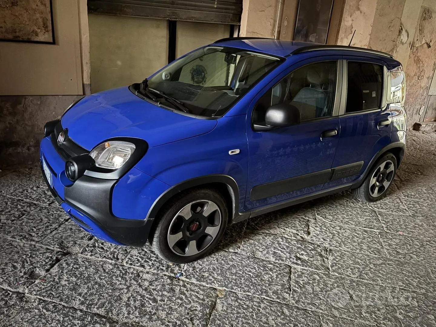 Fiat Panda Cross