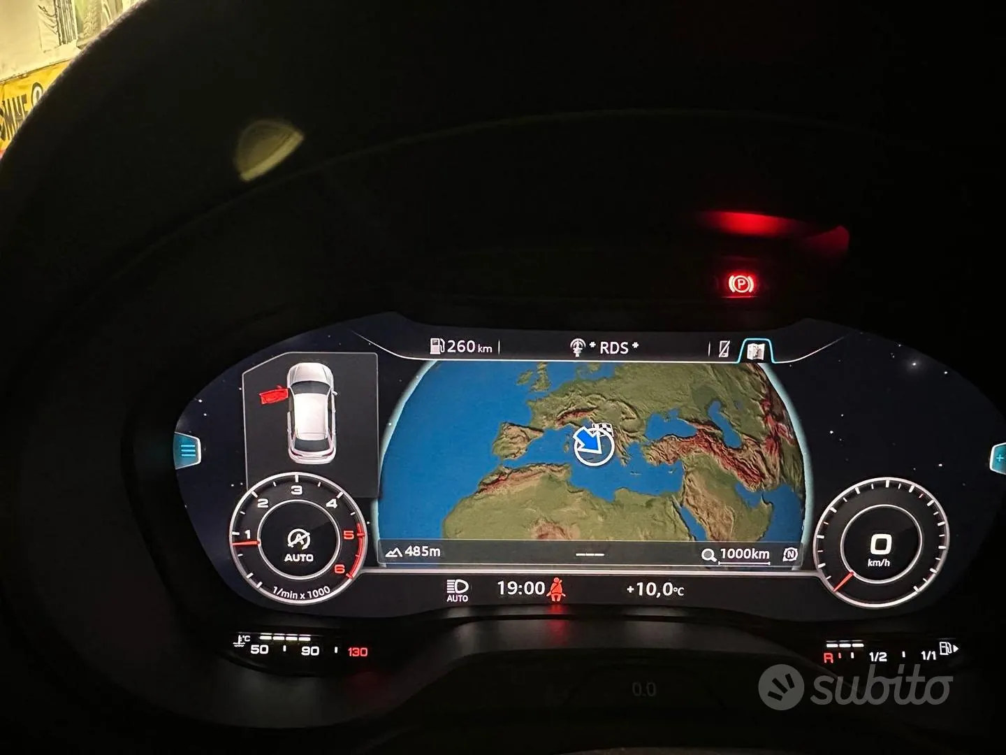 Audi A3 2020 photo 4