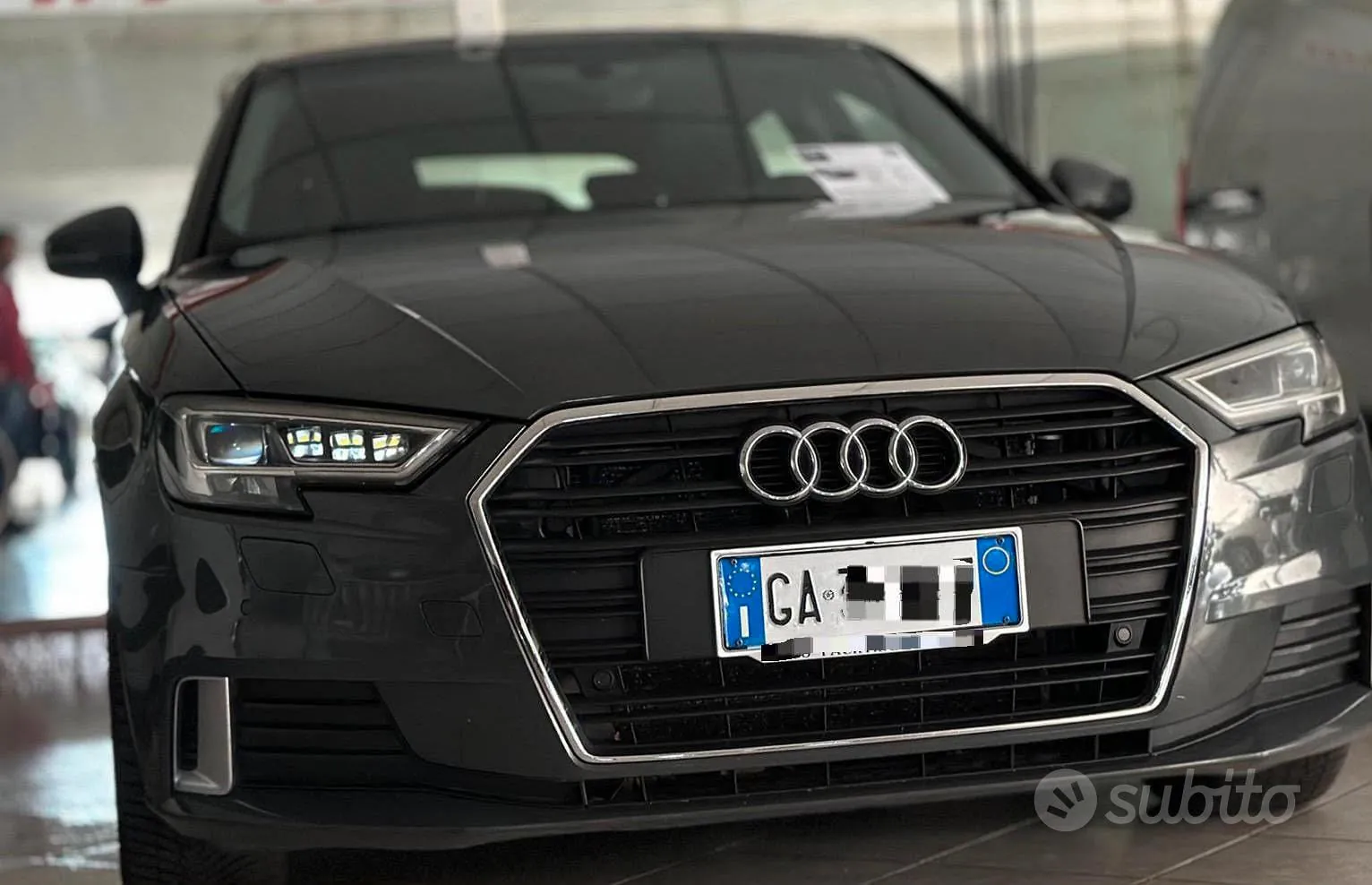 Audi A3