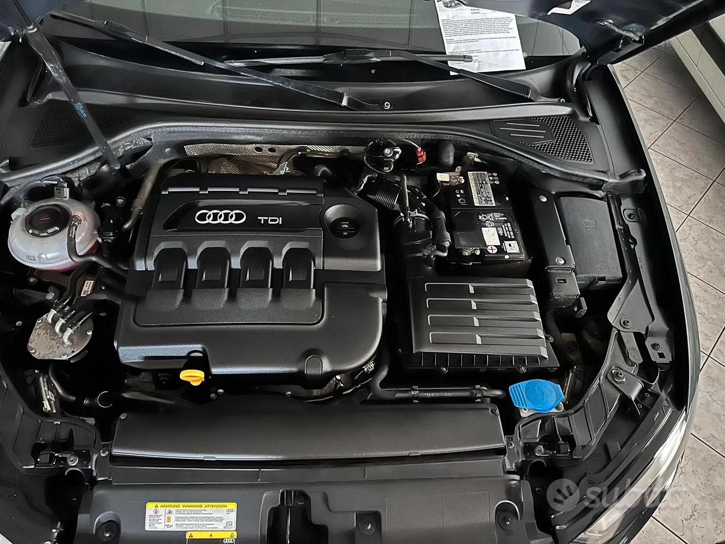 Audi A3 2020 photo 2