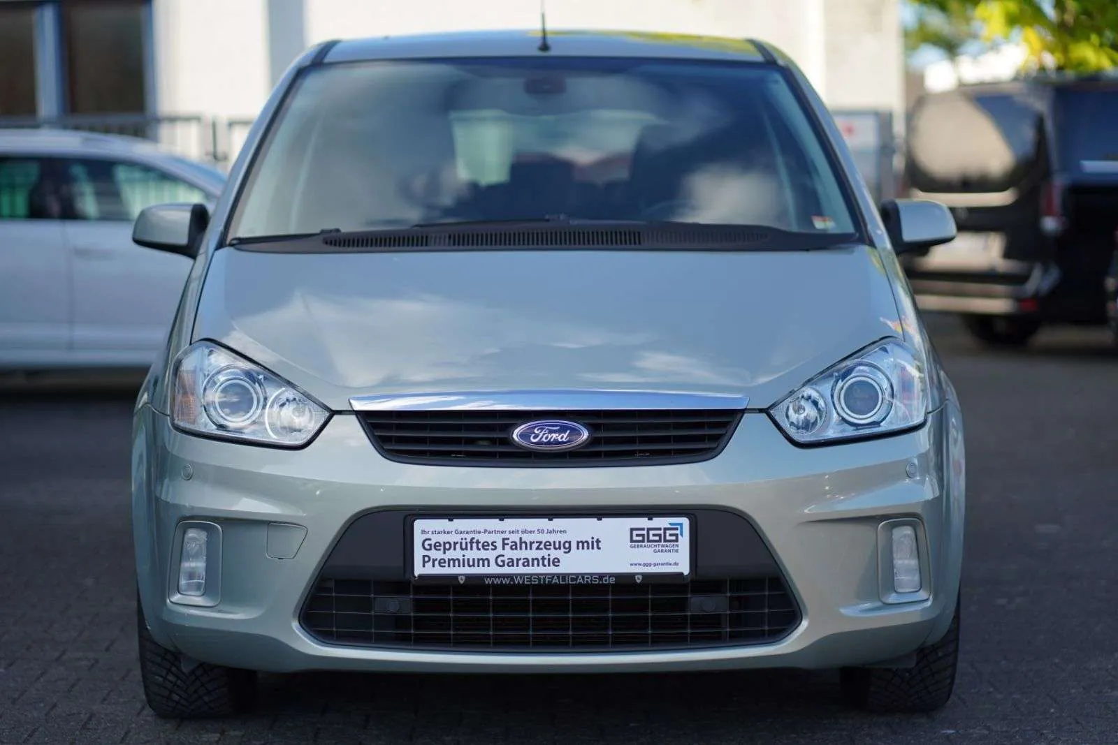 Ford C-Max 2008 photo 4