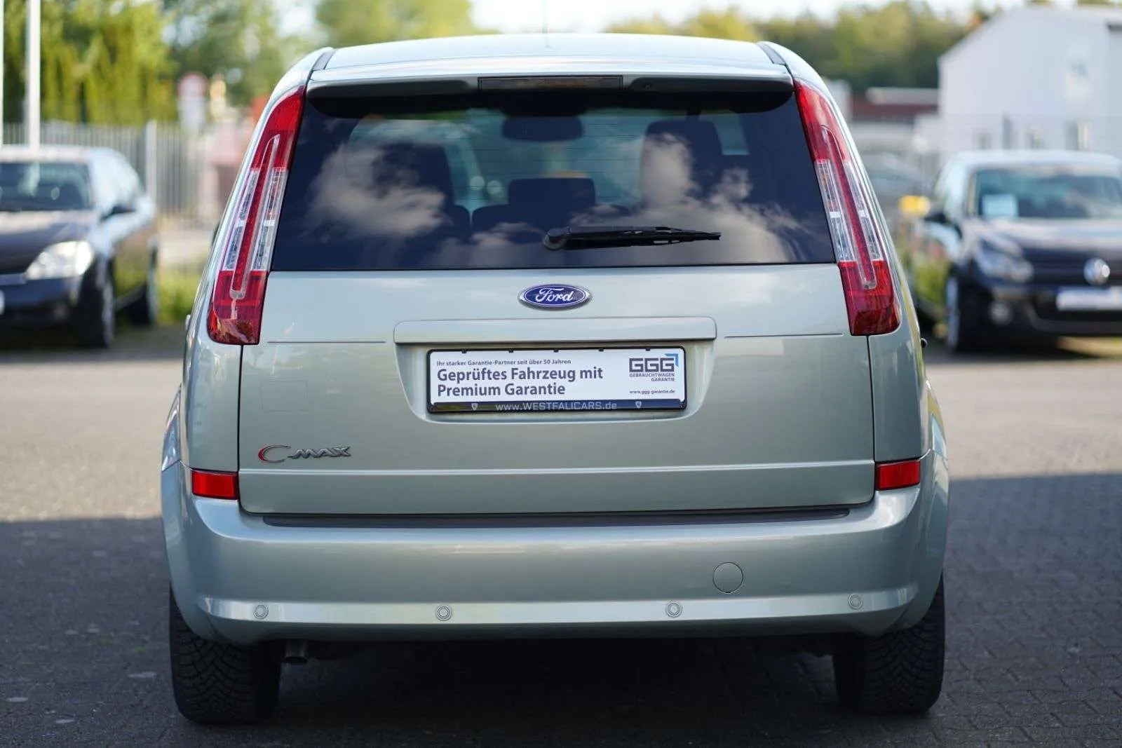 Ford C-Max 2008 photo 3