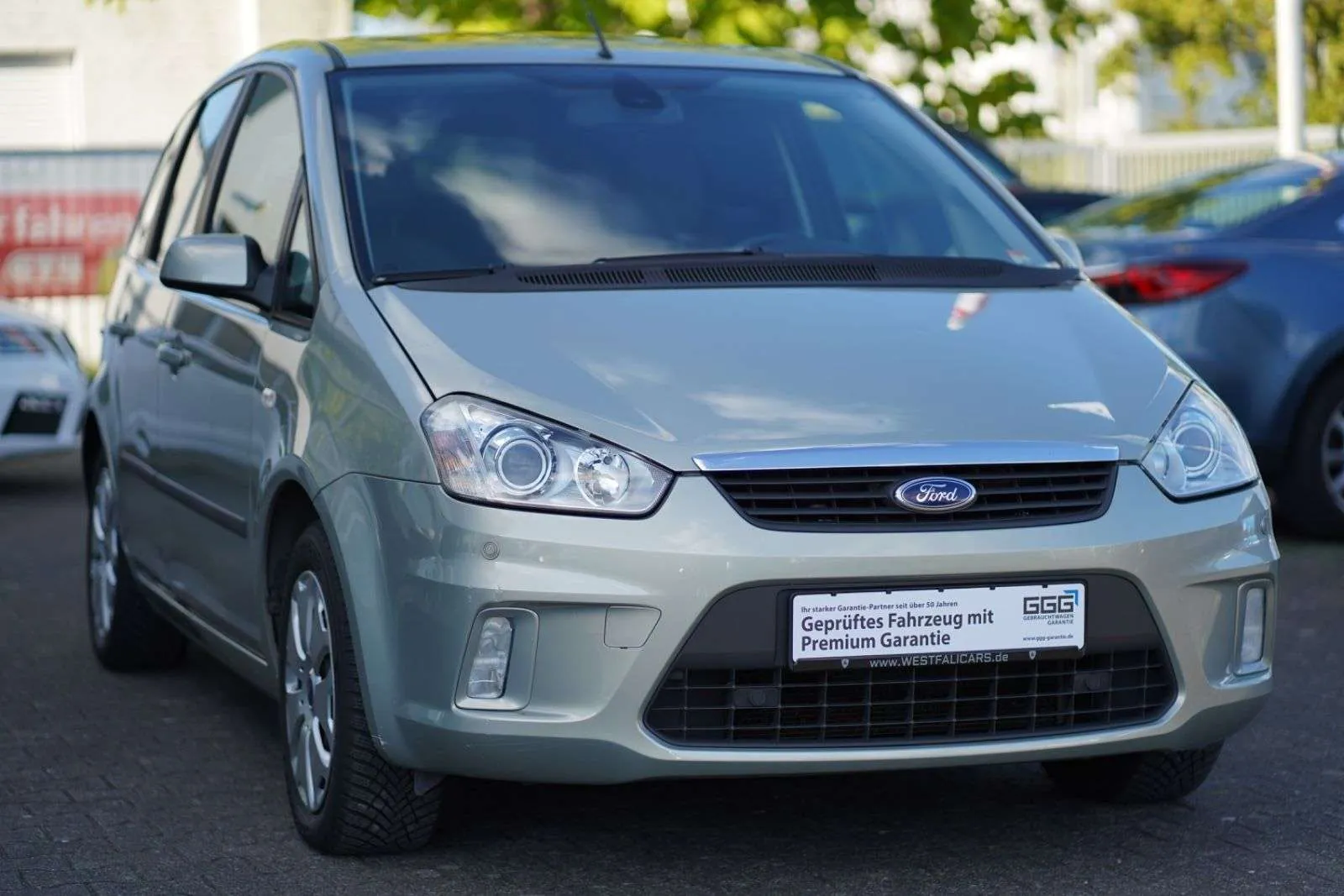 Ford C-Max