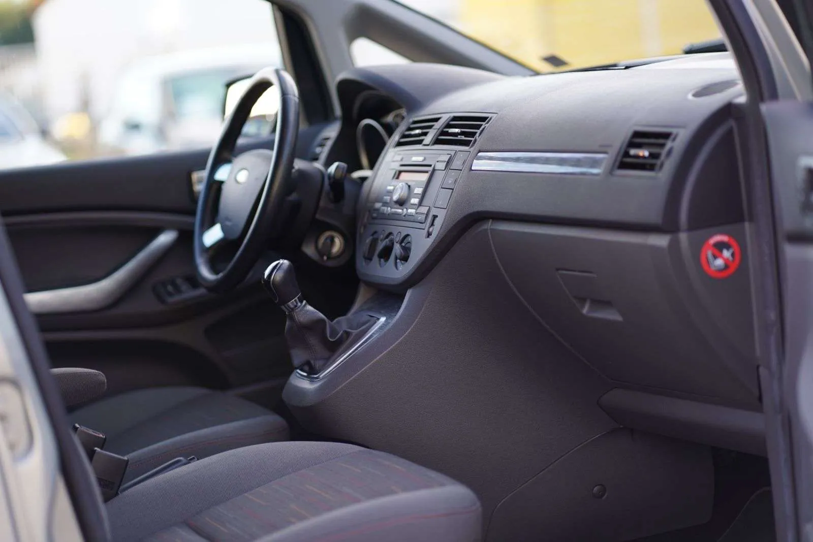 Ford C-Max 2008 photo 5