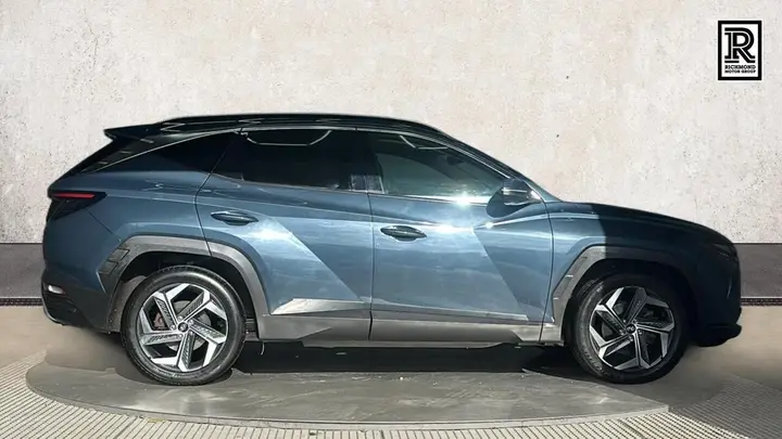 Hyundai Tucson 2021 photo 4