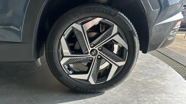 Hyundai Tucson 2021 photo 5