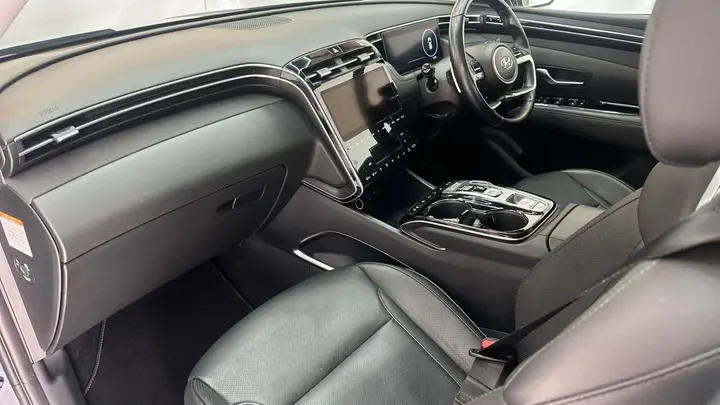 Hyundai Tucson 2021 photo 2