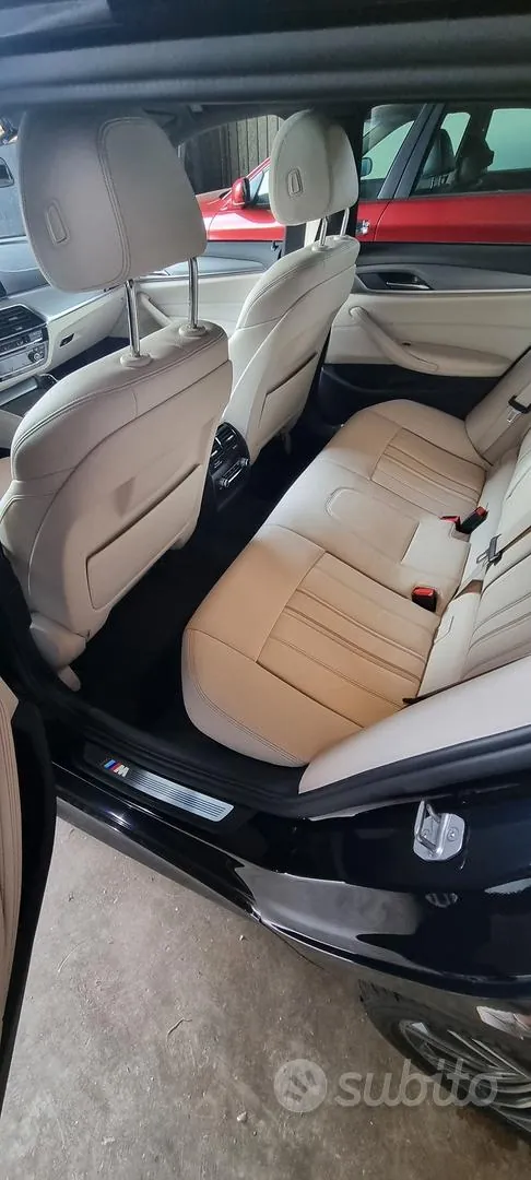 BMW 530D 2018 photo 3