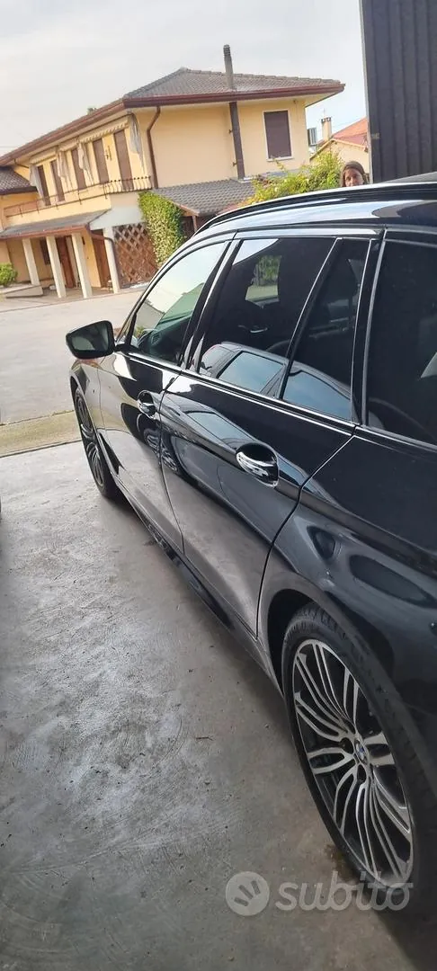 BMW 530D 2018 photo 5