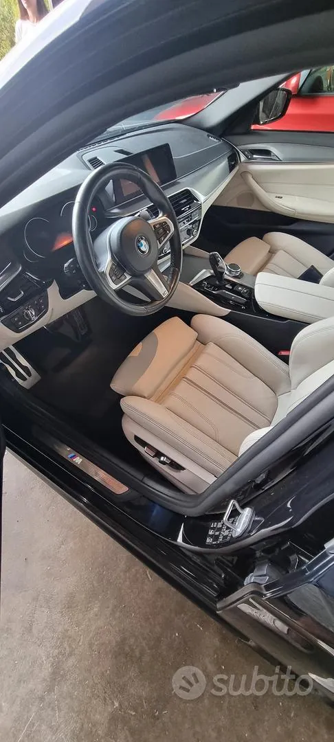 BMW 530D 2018 photo 2