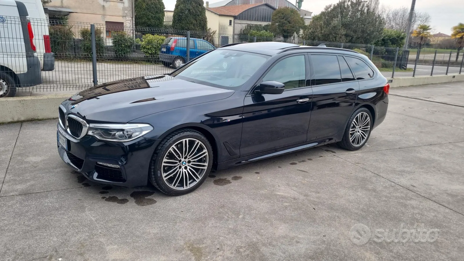 BMW 530D