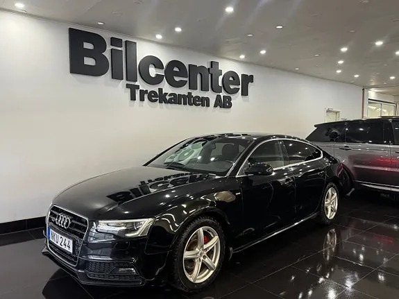 Audi A5 2015 photo 2