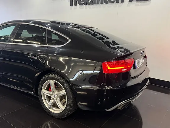 Audi A5 2015 photo 4