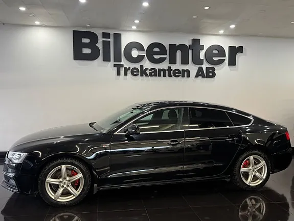 Audi A5 2015 photo 3