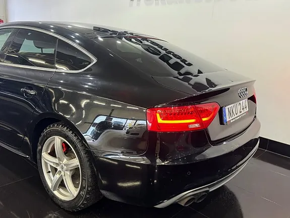 Audi A5 2015 photo 5
