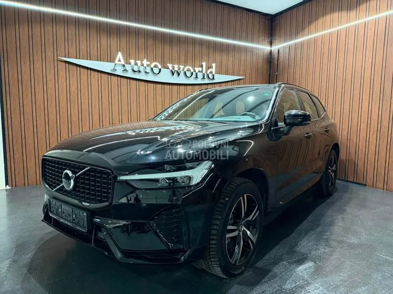 Volvo Xc60 2022 photo 3