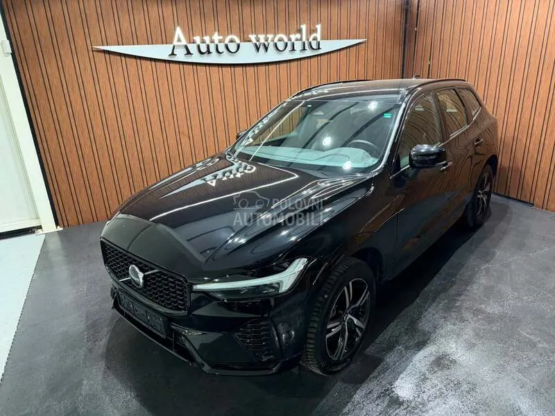 Volvo Xc60 2022 photo 4