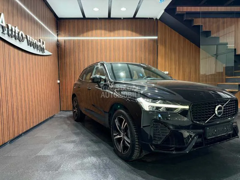 Volvo Xc60 2022 photo 2