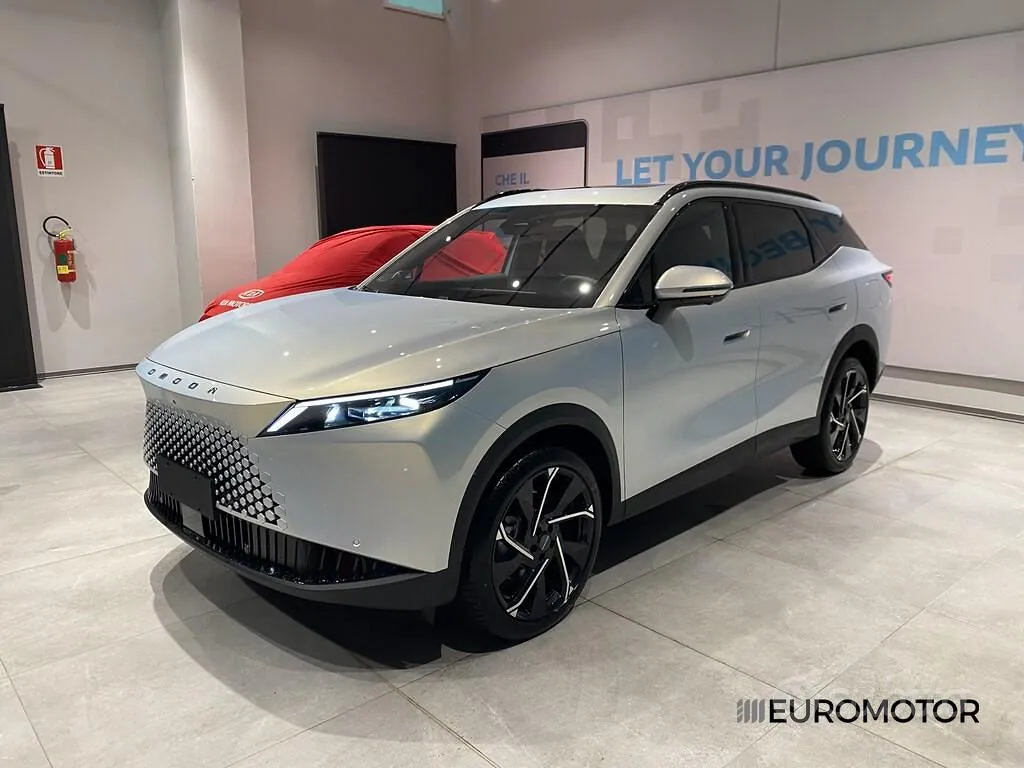 Omoda Omoda 7