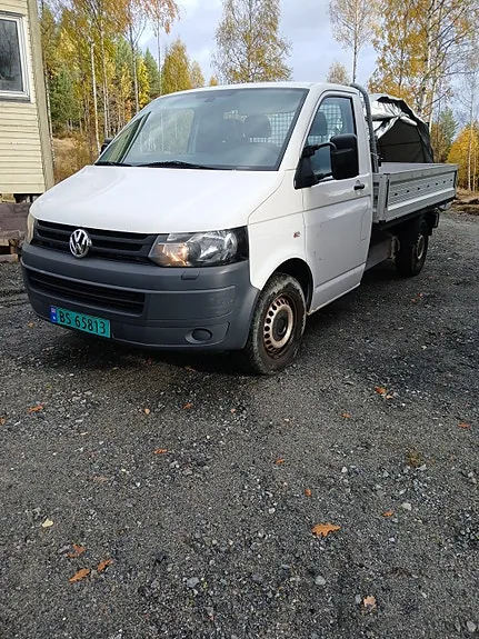 Volkswagen Transporter 2012 photo 2