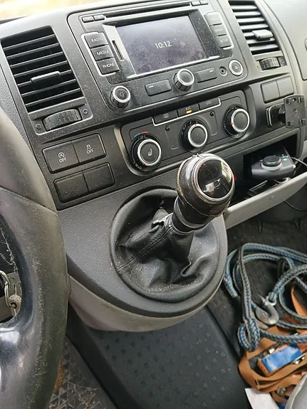 Volkswagen Transporter 2012 photo 5