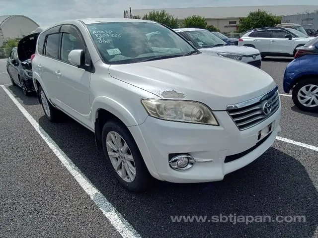 Toyota Vanguard