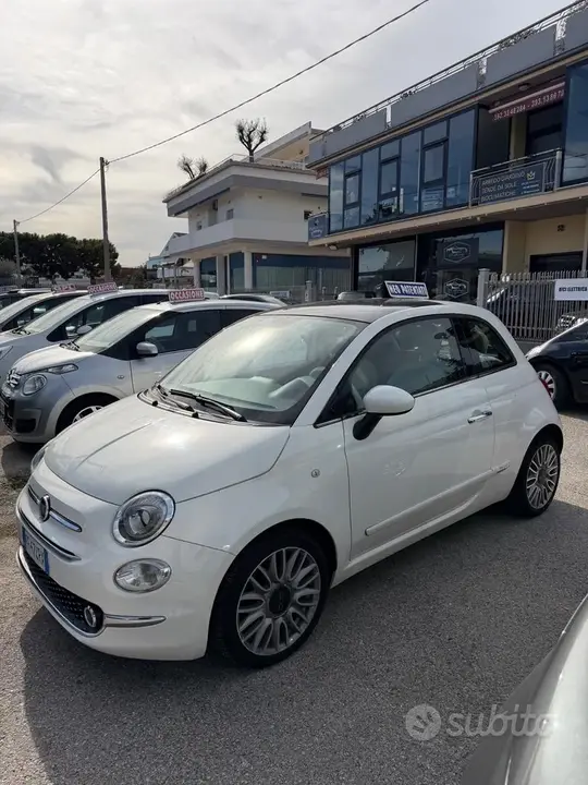 Fiat 500 2016 photo 2