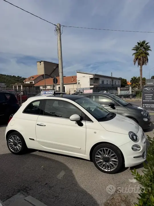 Fiat 500 2016 photo 3