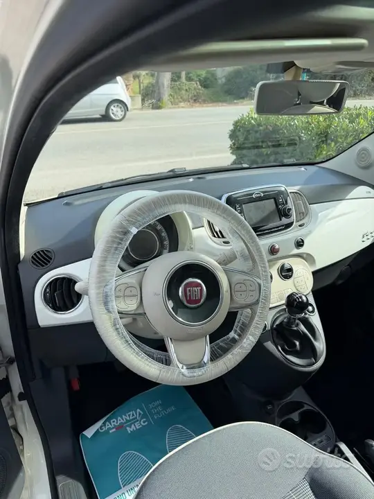 Fiat 500 2016 photo 5