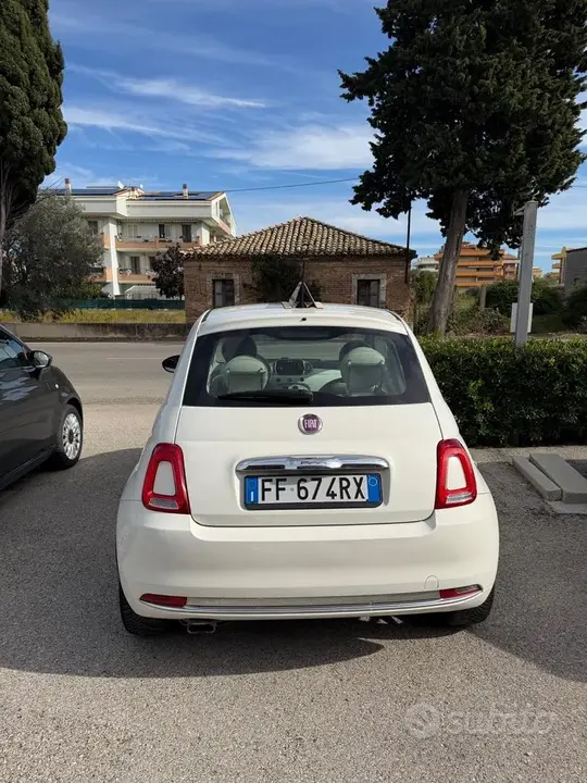 Fiat 500 2016 photo 4