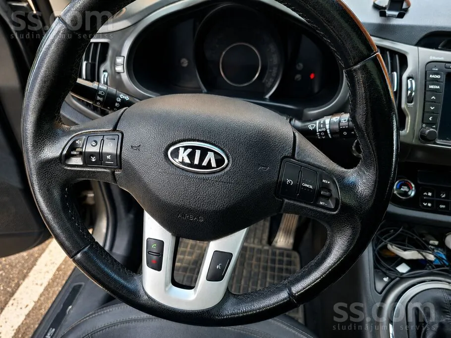 Kia Sportage 2012 photo 5