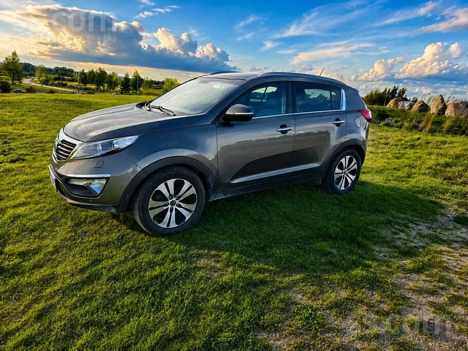 Kia Sportage 2012 photo 2