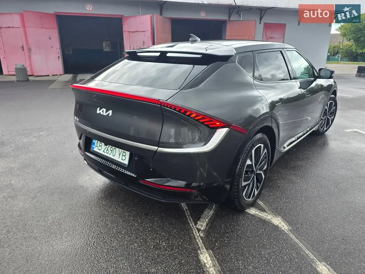 Kia Ev6 2023 photo 5