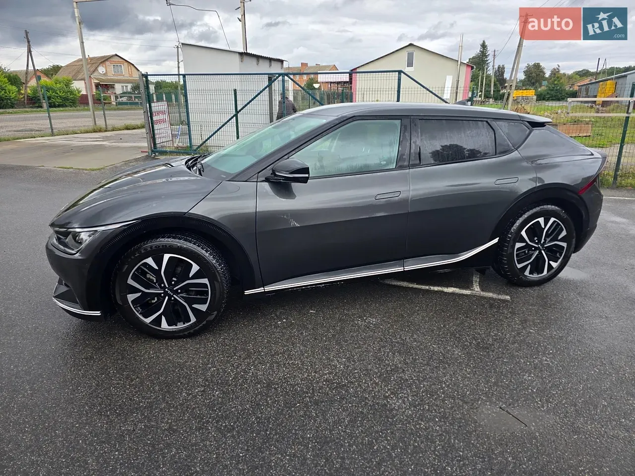 Kia Ev6