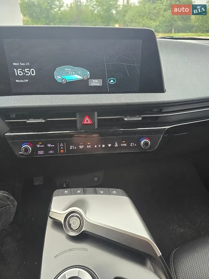 Kia Ev6 2023 photo 3
